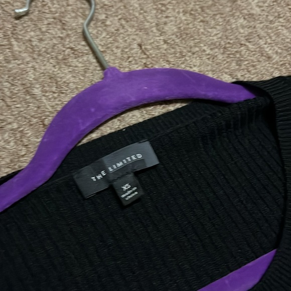 The Limited Button Down Sweater. 💕 - Picture 5 of 7